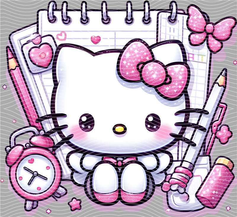 Sanrio-HK 534